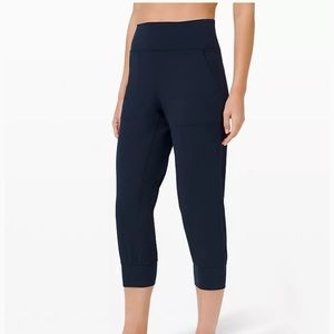 Lululemon align cropped joggers